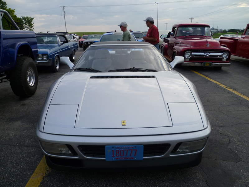 Illustration for article titled Down at The Cruise-In
